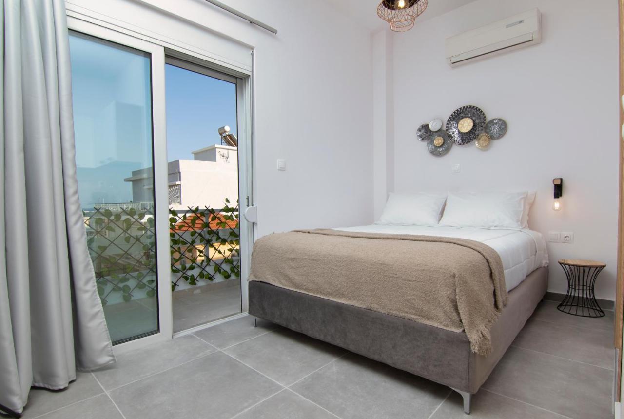 Luxury Apartment In The Center Rhodes City Exterior foto