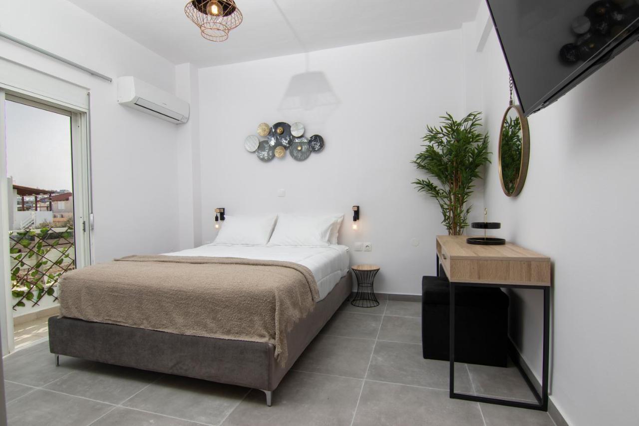 Luxury Apartment In The Center Rhodes City Exterior foto