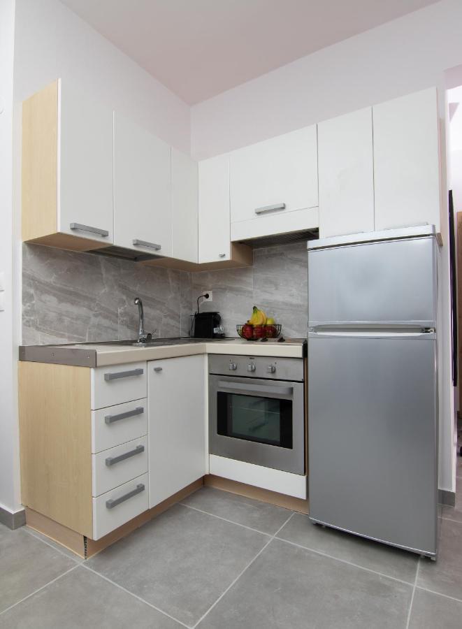 Luxury Apartment In The Center Rhodes City Exterior foto